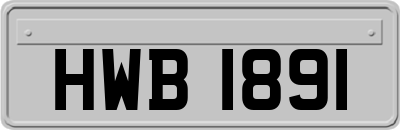 HWB1891