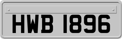HWB1896