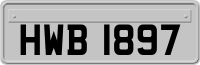 HWB1897