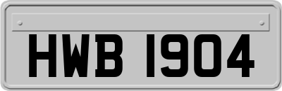 HWB1904