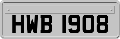 HWB1908