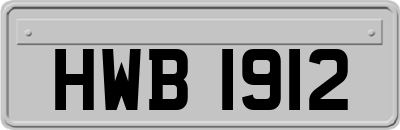 HWB1912