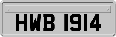 HWB1914