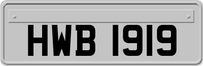 HWB1919