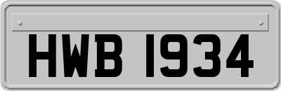 HWB1934