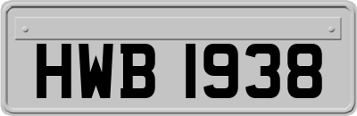 HWB1938