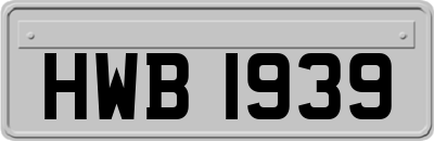 HWB1939