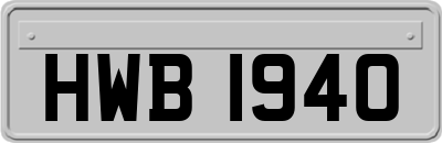 HWB1940