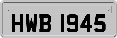 HWB1945