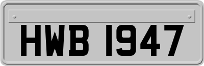HWB1947