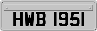 HWB1951