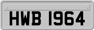 HWB1964
