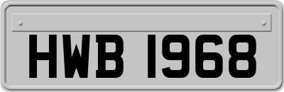 HWB1968