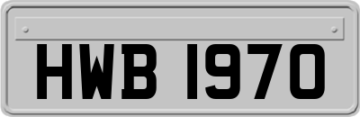HWB1970
