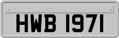 HWB1971