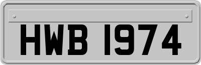 HWB1974