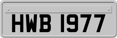 HWB1977