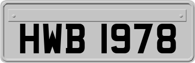 HWB1978