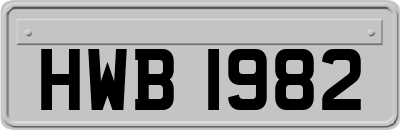 HWB1982