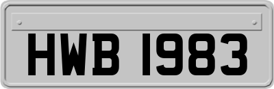 HWB1983