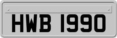 HWB1990