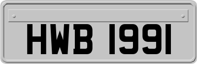 HWB1991