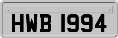 HWB1994