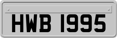 HWB1995