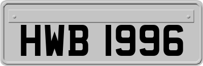HWB1996