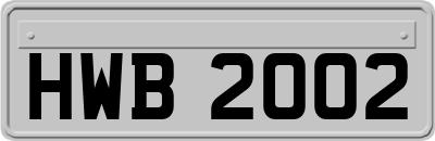 HWB2002