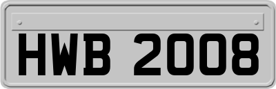 HWB2008