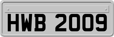 HWB2009