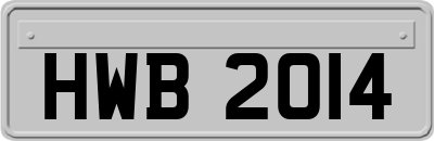 HWB2014