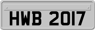 HWB2017