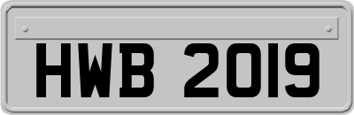 HWB2019