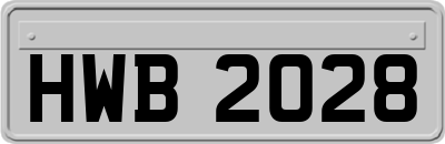 HWB2028