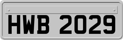 HWB2029