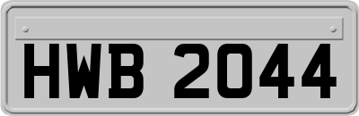 HWB2044