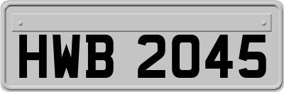 HWB2045