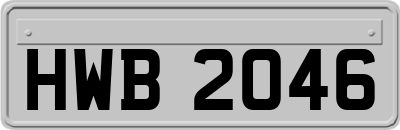 HWB2046