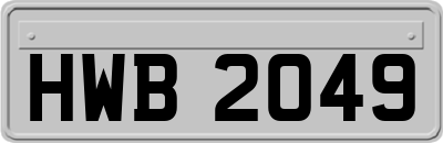 HWB2049