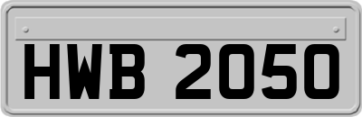 HWB2050