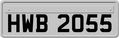 HWB2055