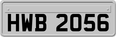 HWB2056