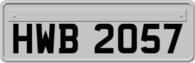 HWB2057