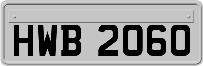 HWB2060