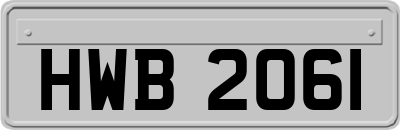 HWB2061
