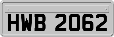 HWB2062