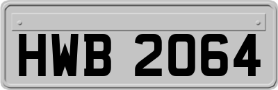 HWB2064