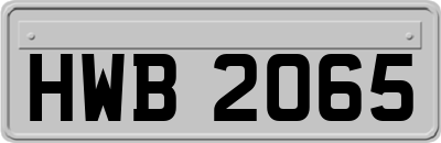 HWB2065